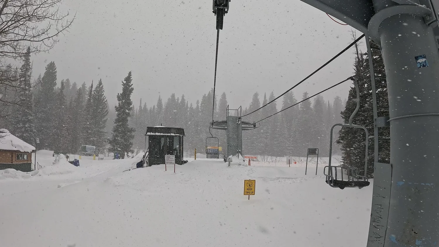 Powderhorn Planning to Replace West End Lift with High-Speed Quad